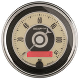 GAUGE, SPEEDOMETER, 3 3/8