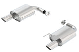 Axle-Back Exhaust System - S-Type