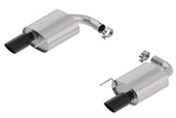 Axle-Back Exhaust System - ATAK(r)