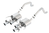 Axle-Back Exhaust System - S-Type