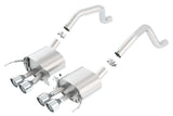 Axle-Back Exhaust System - S-Type