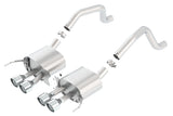 Axle-Back Exhaust System - ATAK(r)