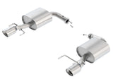 Axle-Back Exhaust System - Touring