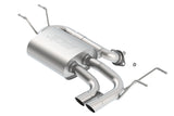 Axle-Back Exhaust System - S-Type