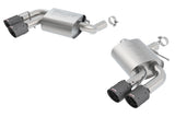 Axle-Back Exhaust System - S-Type