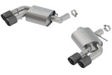 Axle-Back Exhaust System - S-Type