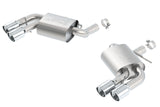 Axle-Back Exhaust System - S-Type