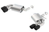 Axle-Back Exhaust System - ATAK(r)