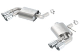 Axle-Back Exhaust System - ATAK(r)