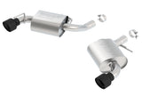 Axle-Back Exhaust System - S-Type