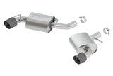 Axle-Back Exhaust System - S-Type