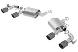 Axle-Back Exhaust System - S-Type