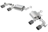 Axle-Back Exhaust System - S-Type