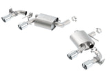 Axle-Back Exhaust System - S-Type