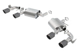 Axle-Back Exhaust System - ATAK(r)