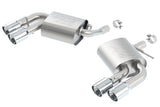 Axle-Back Exhaust System - ATAK(r)