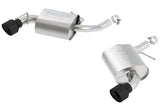 Axle-Back Exhaust System - S-Type