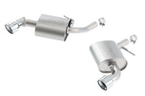 Axle-Back Exhaust System - S-Type