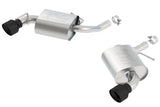 Axle-Back Exhaust System - ATAK(r)