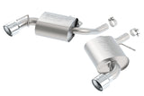 Axle-Back Exhaust System - S-Type