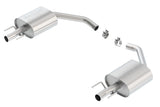 Axle-Back Exhaust System - S-Type