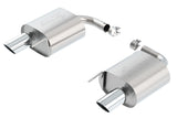 Axle-Back Exhaust System - ATAK(r)