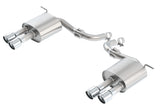 Axle-Back Exhaust System - S-Type