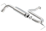 Axle-Back Exhaust System - S-Type