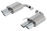 Axle-Back Exhaust System - S-Type