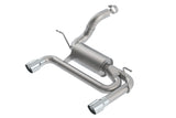 Axle-Back Exhaust System - S-Type