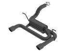 Axle-Back Exhaust System - ATAK(r)