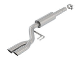 Axle-Back Exhaust System - S-Type