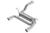 Axle-Back Exhaust System - S-Type