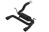 Axle-Back Exhaust System - S-Type