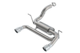 Axle-Back Exhaust System - S-Type