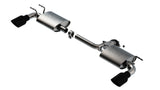 Axle-Back Exhaust System - S-Type