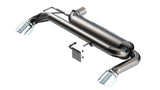 Axle-Back Exhaust System - S-Type