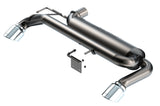 Axle-Back Exhaust System - ATAK(r)