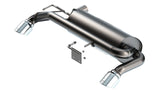 Axle-Back Exhaust System - S-Type