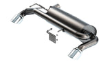 Axle-Back Exhaust System - ATAK(r)