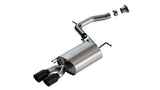 Axle-Back Exhaust System - S-Type