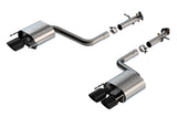 Axle-Back Exhaust System - S-Type