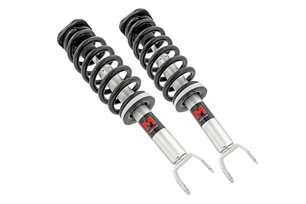 M1 Loaded Strut Pair | 3 Inch | Ram 1500 4WD (2012-2018 & Classic)