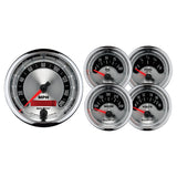 GAUGE KIT, 5 PC., 3 3/8