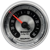 GAUGE, VAC/BOOST, 2 1/16