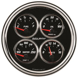 GAUGE, QUAD, 5