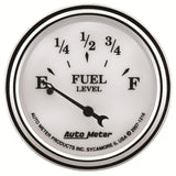 GAUGE, FUEL LEVEL, 2 1/16