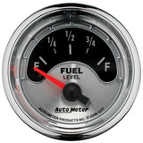 GAUGE, FUEL LEVEL, 2 1/16