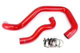 High Temp 3-ply Reinforced Silicone,Replace OEM Rubber Radiator Coolant Hoses