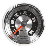 GAUGE, WATER TEMP, 2 1/16